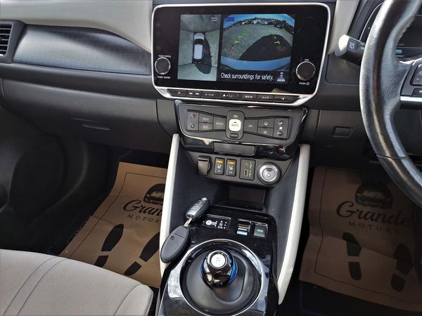 2020 Nissan Leaf 62KW.SOH 87,6%.Android/Apple CarPlay.360°cam.Park sens. Carousel 5
