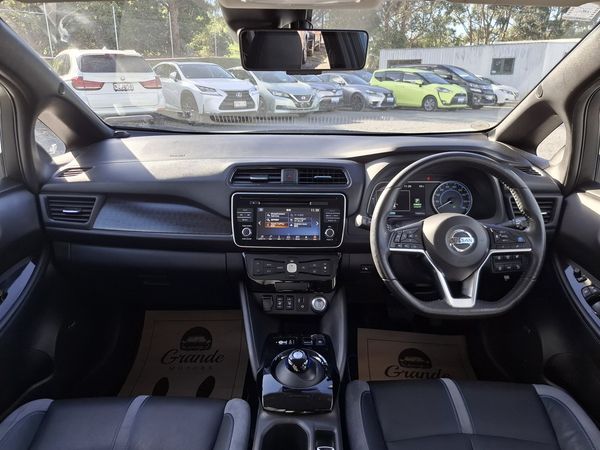 2019 Nissan Leaf 62 KW 90.34% SOH Boss Sound Pro pilot 10SRS Carousel 5
