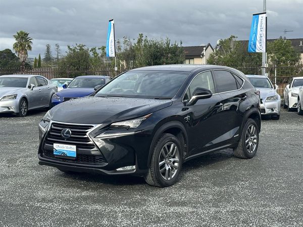 2015 Lexus NX 300h Hybrid.Leather.Safety radar.Blind spot.360°camera.Park sensors.Alarm. Carousel 13