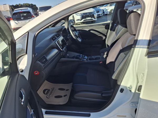 2021 Nissan Leaf Arriving April 88,64% Soh G Model 4,5 Grade Carousel 2