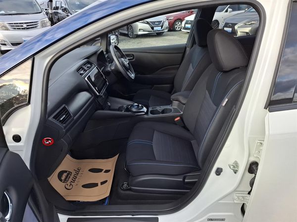 2021 Nissan Leaf 62KW.SOH 90,95%.Pro-Pilot.360°cam.Lane assist.Park sensors. Carousel 3