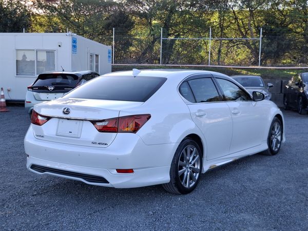 2015 Lexus GS 450h Hybrid.Leather.Blind spot.Radar cruise.10 Airbags.Alarm. Carousel 16
