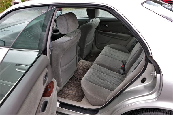 1999 Toyota Chaser Avante. 1G-FE. Carousel 3