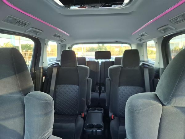 2015 Toyota Vellfire Z.V6.Rear camera.Radar cruise.Park sens.8 Airbags. Carousel 5