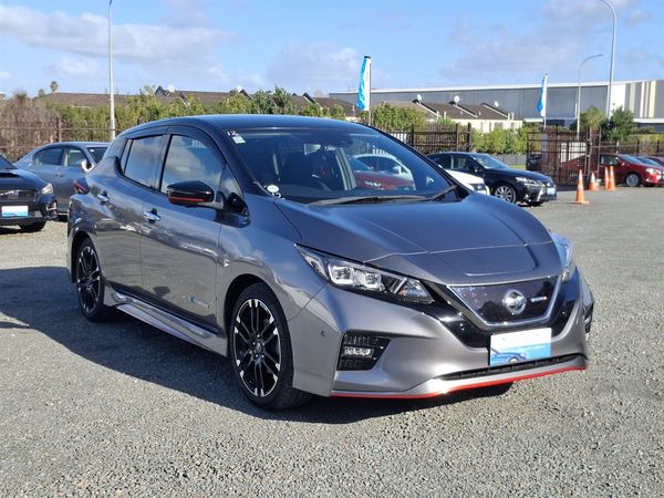 2018 Nissan Leaf NISMO.360°camera.Pro-pilot.Safety radar.10 Airbags.Alarm. Carousel 7