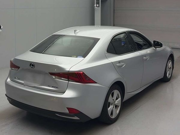 2017 Lexus IS 300h Transit Hybrid Carousel 5