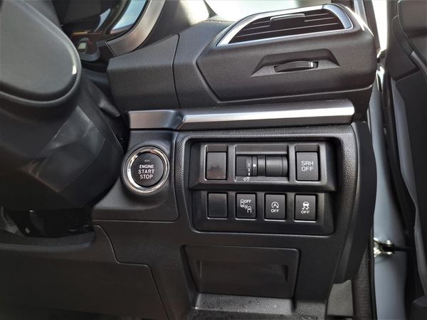 2019 Subaru XV 4WD.Eyesight.Blind spot.Radar cruise.Rear camera.Lane assist.