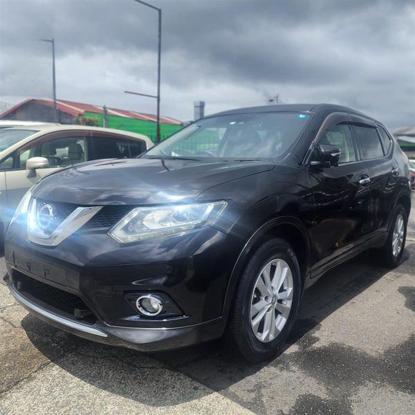 2014 Nissan X-Trail Carousel 7
