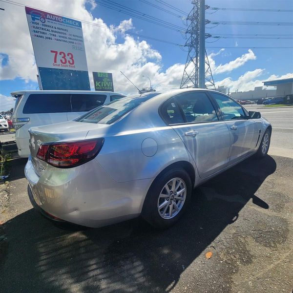 2017 Holden Commodore VF2 EVOKE 3.0P/6AT Carousel 4