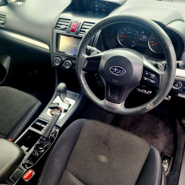 2013 Subaru Impreza XV Carousel 1