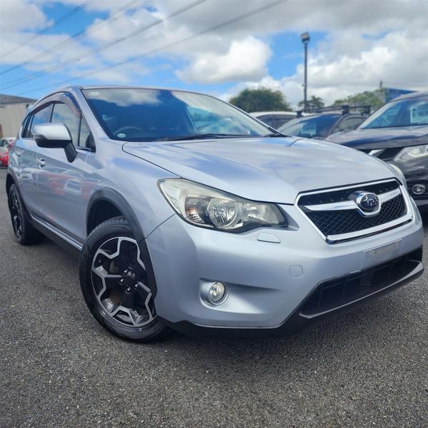 2013 Subaru Impreza XV