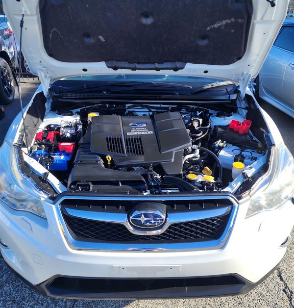 2013 Subaru XV HYBRID Carousel 4