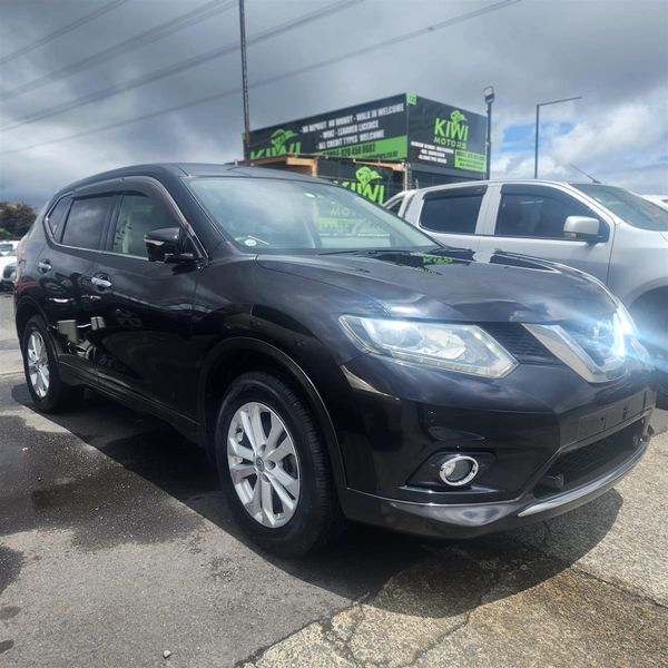 2014 Nissan X-Trail