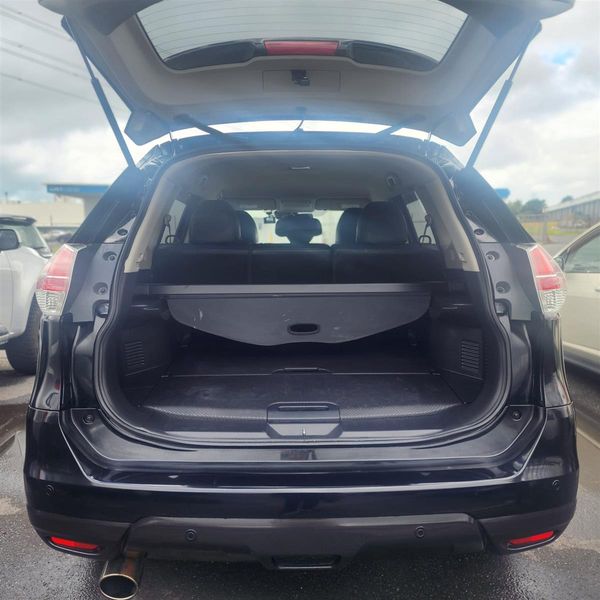 2014 Nissan X-Trail Carousel 4