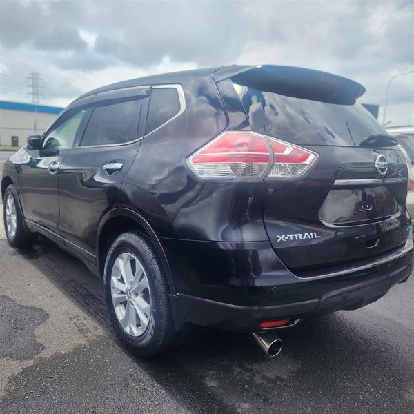 2014 Nissan X-Trail Carousel 8