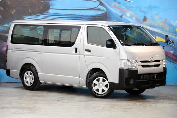 2020 Toyota Regius ACE Carousel 3