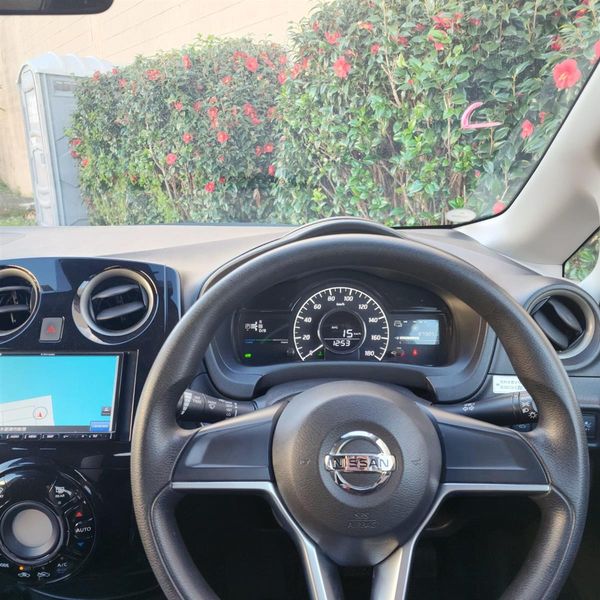 2017 Nissan Note E- Power Carousel 3