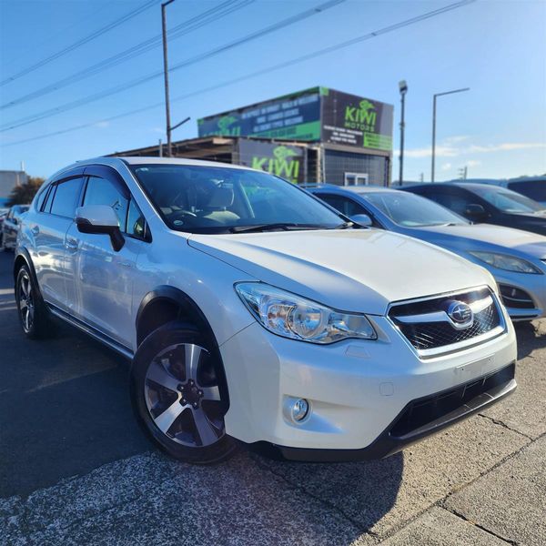 2013 Subaru XV HYBRID