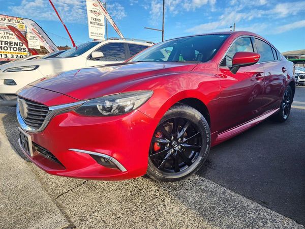 2015 Mazda Atenza