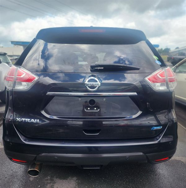 2014 Nissan X-Trail Carousel 5