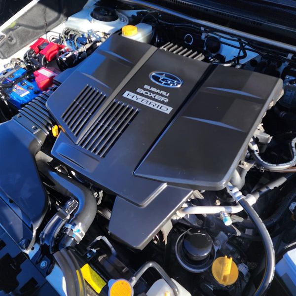 2013 Subaru XV HYBRID Carousel 2