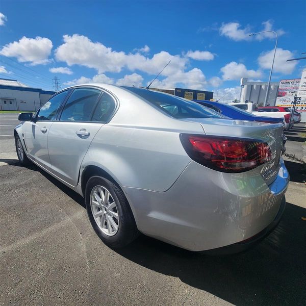 2017 Holden Commodore VF2 EVOKE 3.0P/6AT Carousel 5