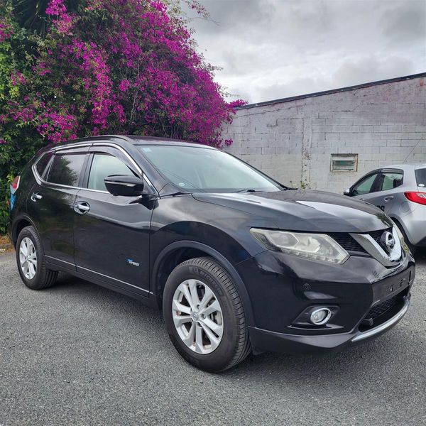 2015 Nissan X-Trail HYBRID