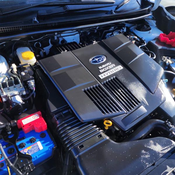 2013 Subaru XV HYBRID Carousel 10