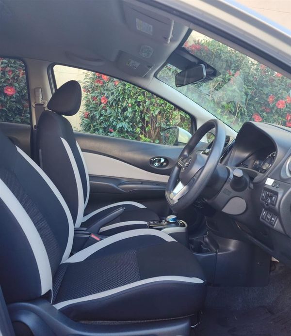 2017 Nissan Note E- Power Carousel 2