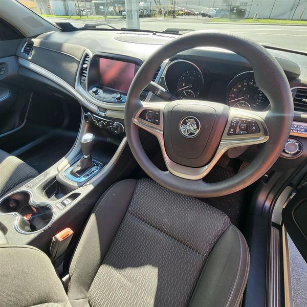 2017 Holden Commodore VF2 EVOKE 3.0P/6AT Carousel 1