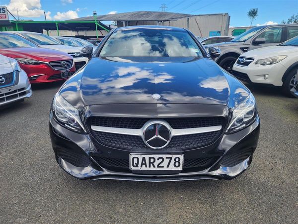 2017 Mercedes-Benz C 180 Coupe Carousel 5