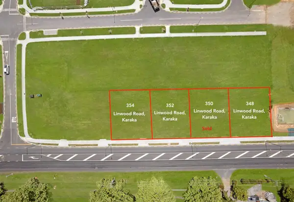 348, 352 & 354 Linwood Road, Karaka