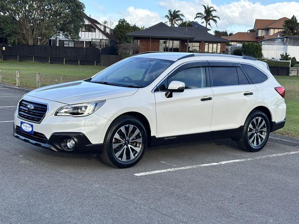 2015 Subaru Outback 2.5 Limited Smart ED Carousel 14
