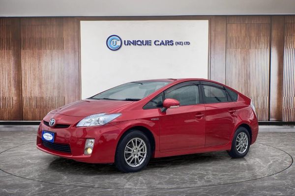2011 Toyota Prius 1.8 Type S Facelift Carousel 14