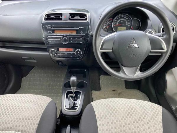 2018 Mitsubishi Mirage 1.2G  AS&G Carousel 1