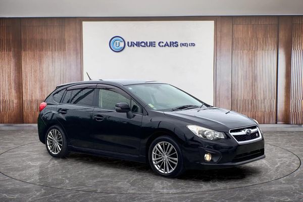 2012 Subaru Impreza 2.0 iL with Eyesight