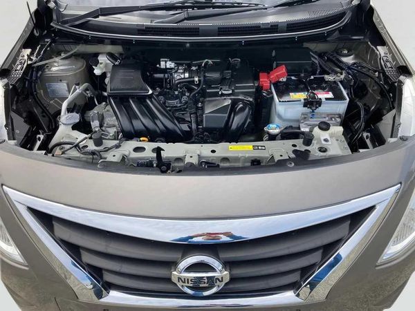 2014 Nissan Latio 1.2S Auto Stop Carousel 9