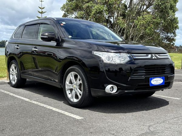 2014 Mitsubishi Outlander 2.4G 4WD 7 Seater Carousel 8