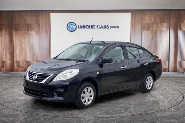 2012 Nissan Latio 1.2G Auto Stop Carousel 14