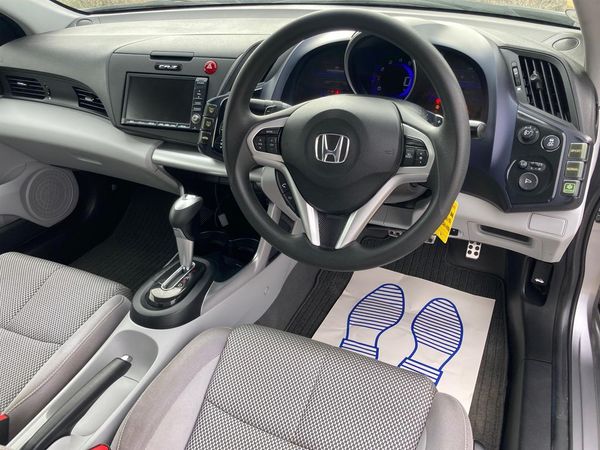 2010 Honda CR-Z 1.5 Alpha Hybrid Carousel 2