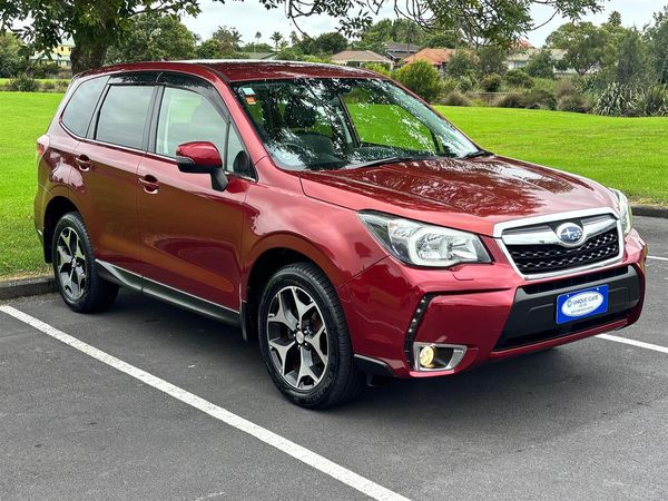 2015 Subaru Forester 2.0 S Limited Carousel 11