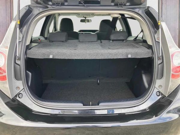 2012 Toyota Aqua Type S with Push Start Carousel 7