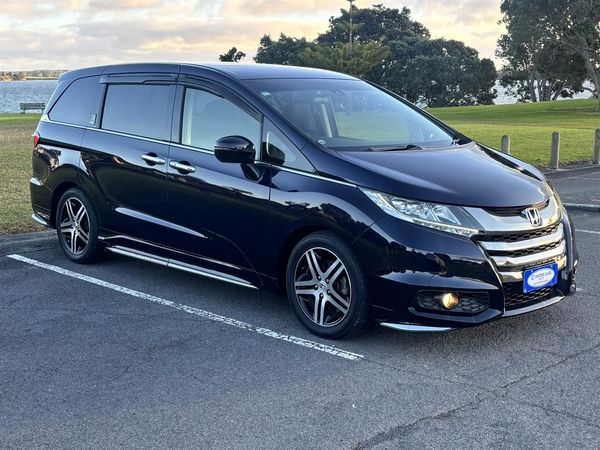 2015 Honda Odyssey 2.4 EX Absolute Carousel 11
