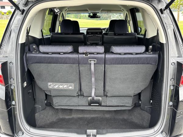 2015 Honda Odyssey 2.4 EX Absolute Carousel 6