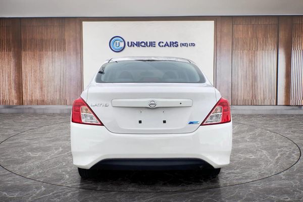 2014 Nissan Latio 1.2S Auto Stop Carousel 16