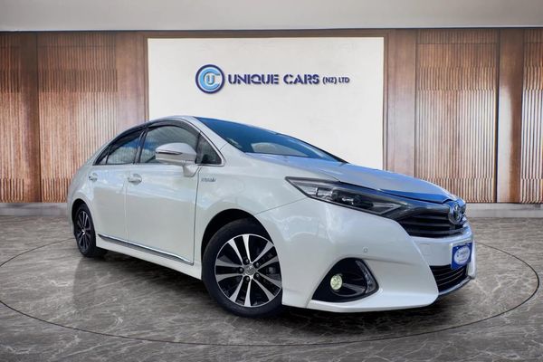 2014 Toyota Sai 2.4 G Hybrid Carousel 9