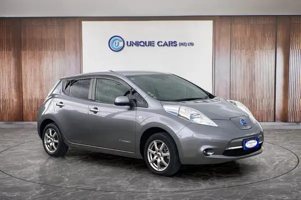 2015 Nissan Leaf Type X