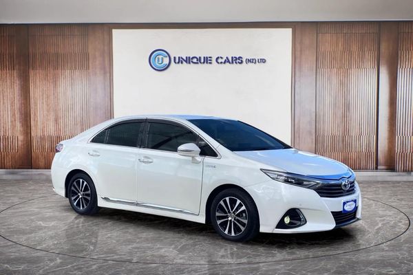 2014 Toyota Sai 2.4 G Hybrid Carousel 10