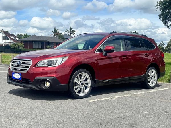 2015 Subaru Outback 2.5 Limited Smart ED Carousel 13
