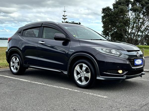 2014 Honda Vezel 1.5X AWD Hybrid Carousel 10